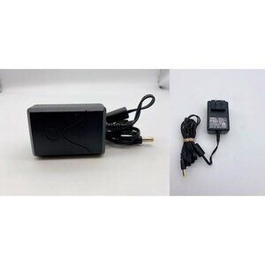 Timex 9IH531cB AC/DC Adapter Model WHDOE-05015 5v 1.5a